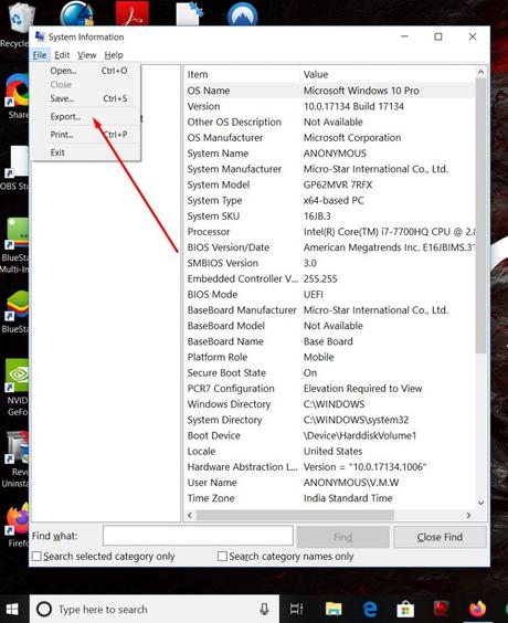 Step-By-Step How to Check System Information on Windows 10 {Top 4 Methods}