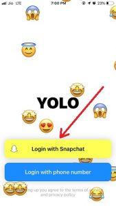 Yolo Snapchat: Solution To Send Anonymous Message On Snapchat