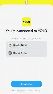 Yolo Snapchat: Solution To Send Anonymous Message On Snapchat