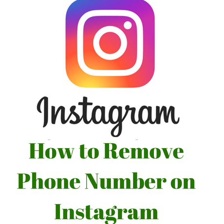 Uncovered How to Remove Mobile Number from Instagram Account (1 Unbelievable Method)