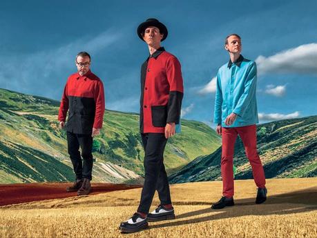 Maximo Park – ‘I Don’t Know What I’m Doing’