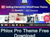 Phlox Elementor MultiPurpose WordPress Theme Free Download