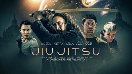 Jiu Jitsu (2020) Movie Review