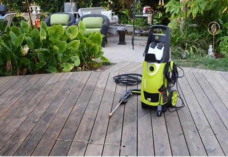 What to Look for When Buying an Electric Pressure Washer