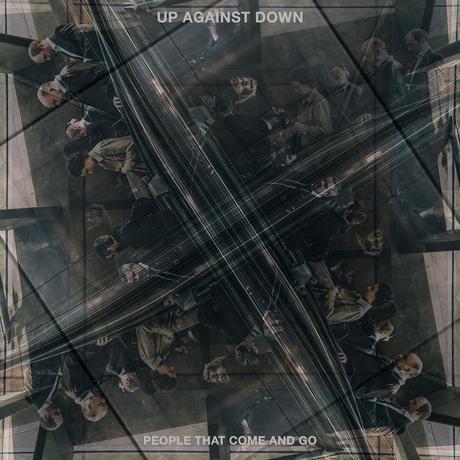 Up Against Down releases their debut single about the fragility of connections in the digital age