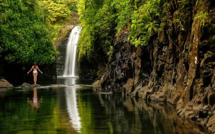 Nature in Fiji