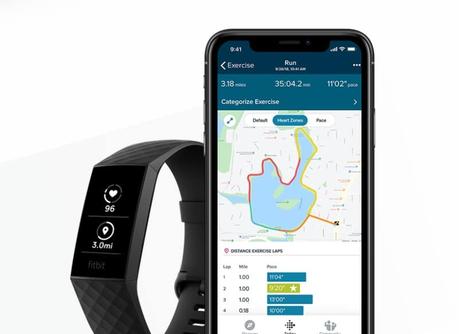 Fitbit Charge 3 Review: A Perfect Blend of Fitness and Smartwatch