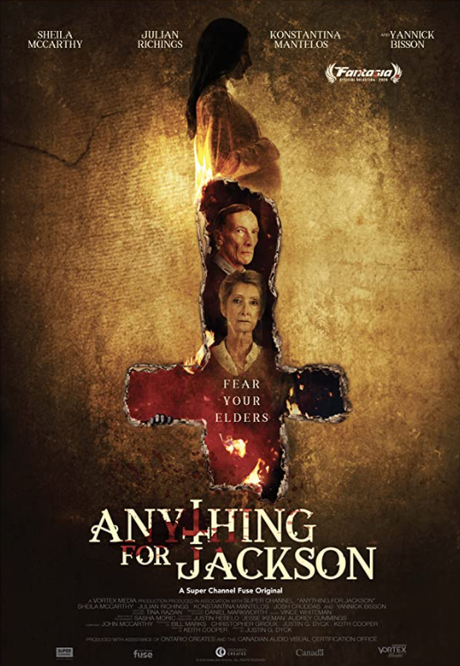 Anything for Jackson (2020) Shudder Movie Review