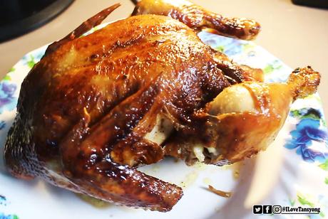 🍗 TIPS : My Best Practice Before Cooking Chicken Rotisserie.