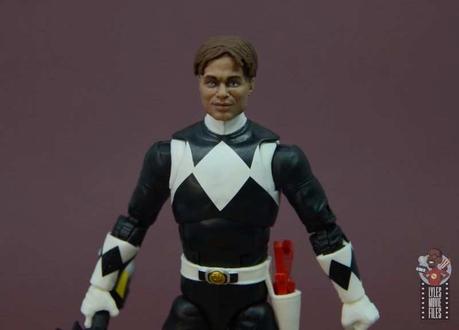 Power Rangers Lightning Collection MMPR Black Ranger figure review