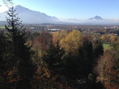 SALZBURG, AUSTRIA: Hiking in the Surrounding Countryside, Guest Post by Tom Scheaffer at The Intrepid Tourist