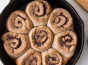 Gluten-Free Vegan Chocolate Sweet Rolls