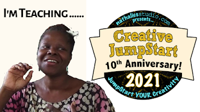 I am Teaching with Creative JumpStart (CJS) 2021