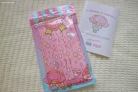 Staying cute in the pandemic with Blippo Kawaii Face Masks