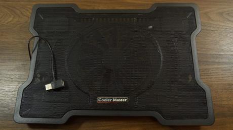 Cooler Master NotePal X-Slim review