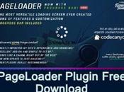 PageLoader: WordPress Loading Screen Progress Free Download