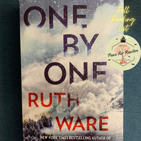 Book review: Ruth Ware's books keep climbing up the bestseller list, One By One