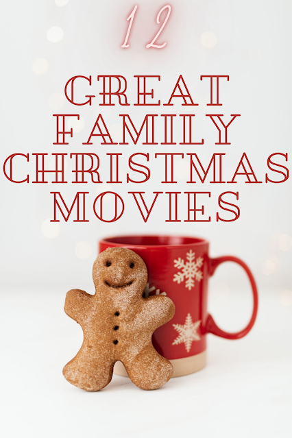The Best Family-Friendly Christmas Movies Available To Stream