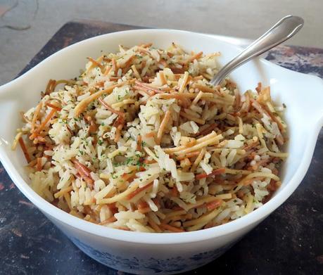 Italian Rice Pilaf