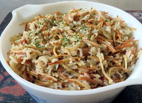 Italian Rice Pilaf