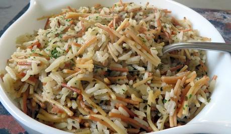 Italian Rice Pilaf