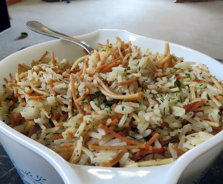 Italian Rice Pilaf