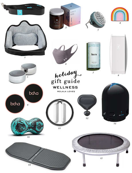 Holiday Gift Guide, Gift Guide, Gift Ideas, Holiday Gifting, Wellness Gifts