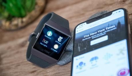 Fitbit Ionic Review: Best for Sports