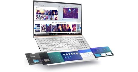 ASUS ZenBook 15 - Best Laptops For Blender