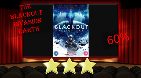 The Blackout: Invasion Earth (2019) Movie Review