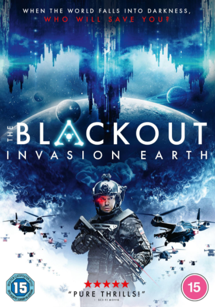 The Blackout: Invasion Earth (2019) Movie Review