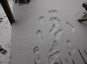 First Snow!