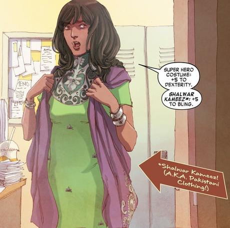 Marvel’s First On-Screen Muslim Superhero — Kamala Khan, Ms. Marvel's Alter-Ego — Inspires Big Hopes