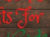 Gifts Christmas Inspiration Roundup