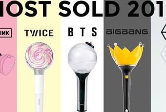 Where to Buy Kpop Albums, Lightsticks, and Official Merch in the