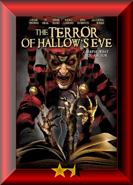 The Terror of Hallow’s Eve (2017) Movie Review