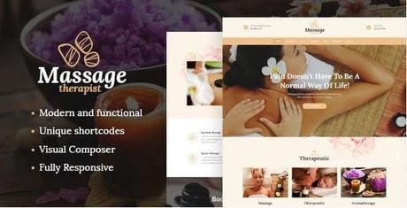 Free and Premium Spa and Salon WordPress Themes