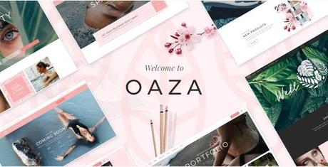 Free and Premium Spa and Salon WordPress Themes