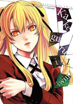 Kakegurui Twins Spinoff Manga Gets Live-Action Series in 2021