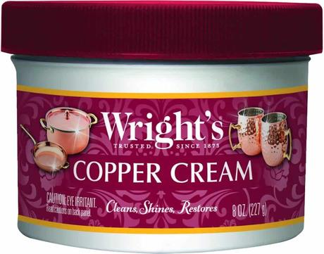 Best Copper Frying Pans Reviewed: from budget to top of the line Wrights copper cream cleaner