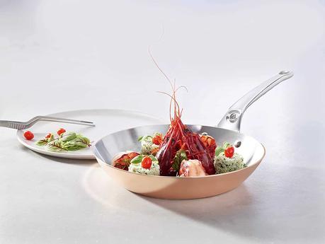 Best Copper Frying Pans Reviewed: from budget to top of the line Overall best copper frying pan: DeBuyer Prima Matera
