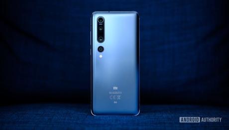 Xiaomi has incredibly lofty smartphone shipment goals for 2021