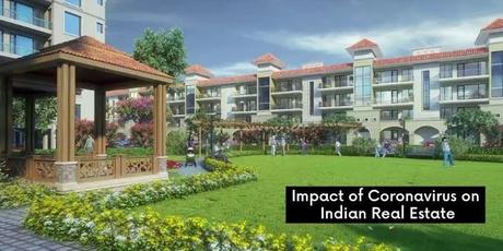 Impact of Coronavirus on Indian Real Estate