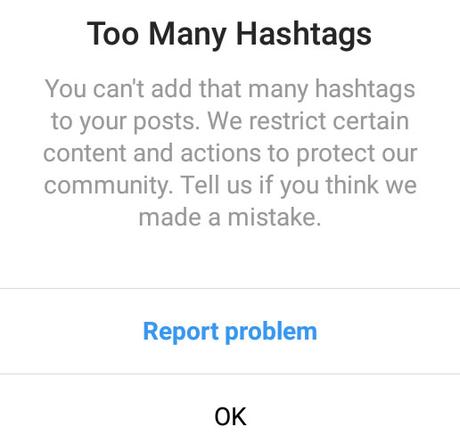 Hashtags Not Working? Here’s 7 Ways to Fix it Reasons Why Your Instagram Hashtags Not Working