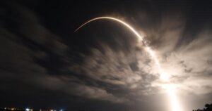 60 More Starlink Internet Satellites Launched By Spacex In 100th Falcon 9 Launch 60 More Starlink Internet Satellites Launched By Spacex In 100th Falcon 9 Launch