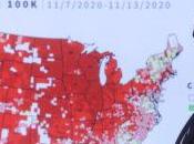 November Updates: Reported More COVID-19 Cases Than Most Countries Year 2020
