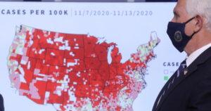 November Updates: US Reported More COVID-19 Cases Than Most Countries Had In The Year 2020 November Updates: US Reported More COVID-19 Cases Than Most Countries Had In The Year 2020