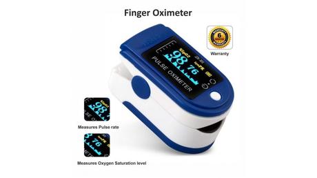Fingertip Pulse Oximeter In Zamania Uttar Pradesh