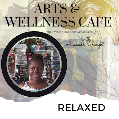 Arts and Wellness Café - Relaxed