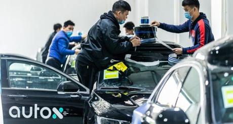 AutoX becomes China’s first to remove safety drivers from robotaxis – ProWellTech